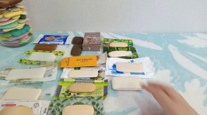 Пустые мыльные фантики за три месяца ✨Январь - Февраль - Март 2026г