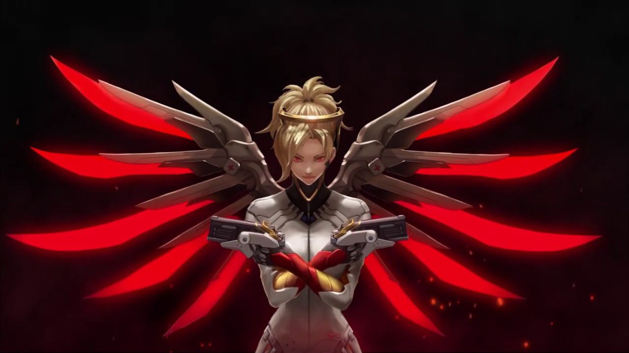 Видео № 36 (Overwatch) смотреть онлайн