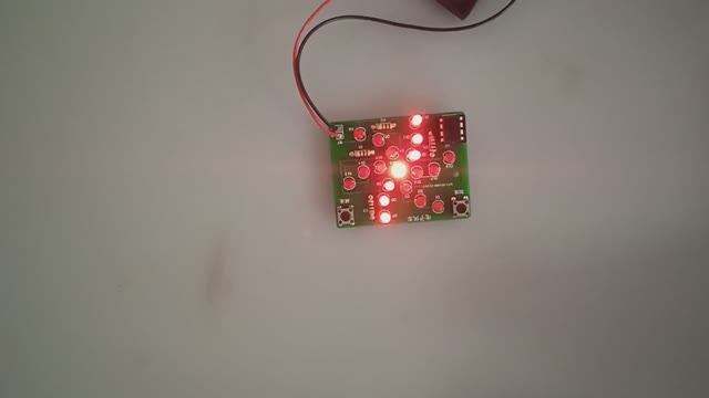 Светодиодная мельница