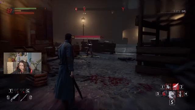 Мне нужна ваша кровь