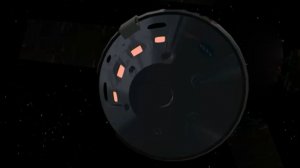 "Артемида II" НАСА в режиме реального времени просматривается с орбиты Ориона