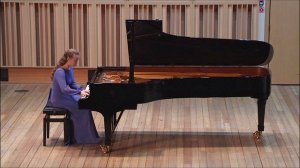 БРАТЕЛЬ АНТОНИНА / М. Равель "Игра воды" | BRATEL ANTONINA / Maurice Ravel. Jeux D'Eau M. 30