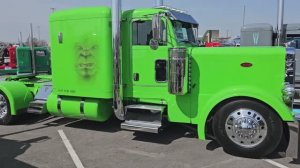 Новое Мега Трак Шоу. Много четких траков.