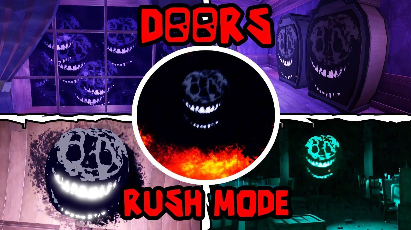 RUSH MODE В DOORS НАС УНИЖАЕТ!!