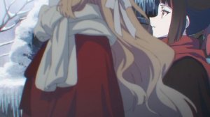 Агенты четырёх сезонов: Весенний танец 1 серия (аниме-сериал, 2026)