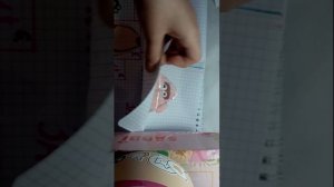 МАРКЕРЫ?РАСПАКОВКА БУМАЖНЫХ СЮРПРИЗОВ!!!Бумажная💓