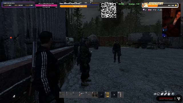 Dayz RP Redline денечки Розы, 25