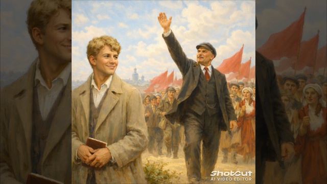 Берите всё в рабочьи руки. Песня создана на строки из поэмы Есенина Гуляй-поле.