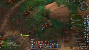World of Warcraft War Within Приключения в Гулких Глубинах