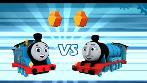 «Томас и весёлый день»