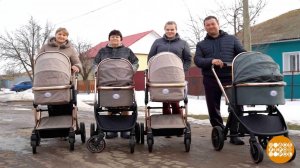 Многодетность? Это тренд! Доброе утро. Суббота. Фрагмент выпуска от 04.04.2026