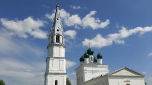 Пасхальный звон. Песня на стихи Любови Уколовой и Раисы Йилдырим