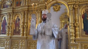 МИТРОПОЛИТ ИГНАТИЙ СОВЕРШИЛ БОЖЕСТВЕННУЮ ЛИТУРГИЮ В ХРАМЕ КАЗАНСКОЙ ИКОНЫ БОЖИЕЙ МАТЕРИ (04.04.2026)