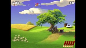 Moorhuhn: Invasion (2005) ➤ Морхухн: День Независимости ● Windows 10