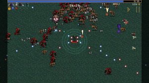 ДОСТИГ 50 УРОВНЯ ПУГНАЛОЙ В ИГРЕ VAMPIRE SURVIVORS