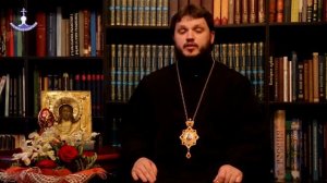 Пасхальное поздравление Преосвященного епископа Николая