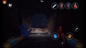 Все скримеры больших монстров и погони!