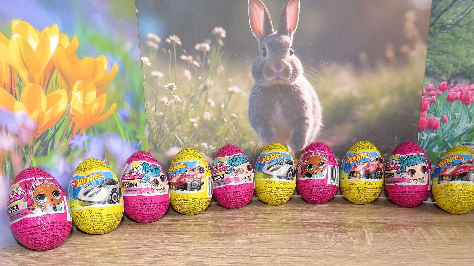 Заини Хот Вилс - ЛОЛ Сюрприз