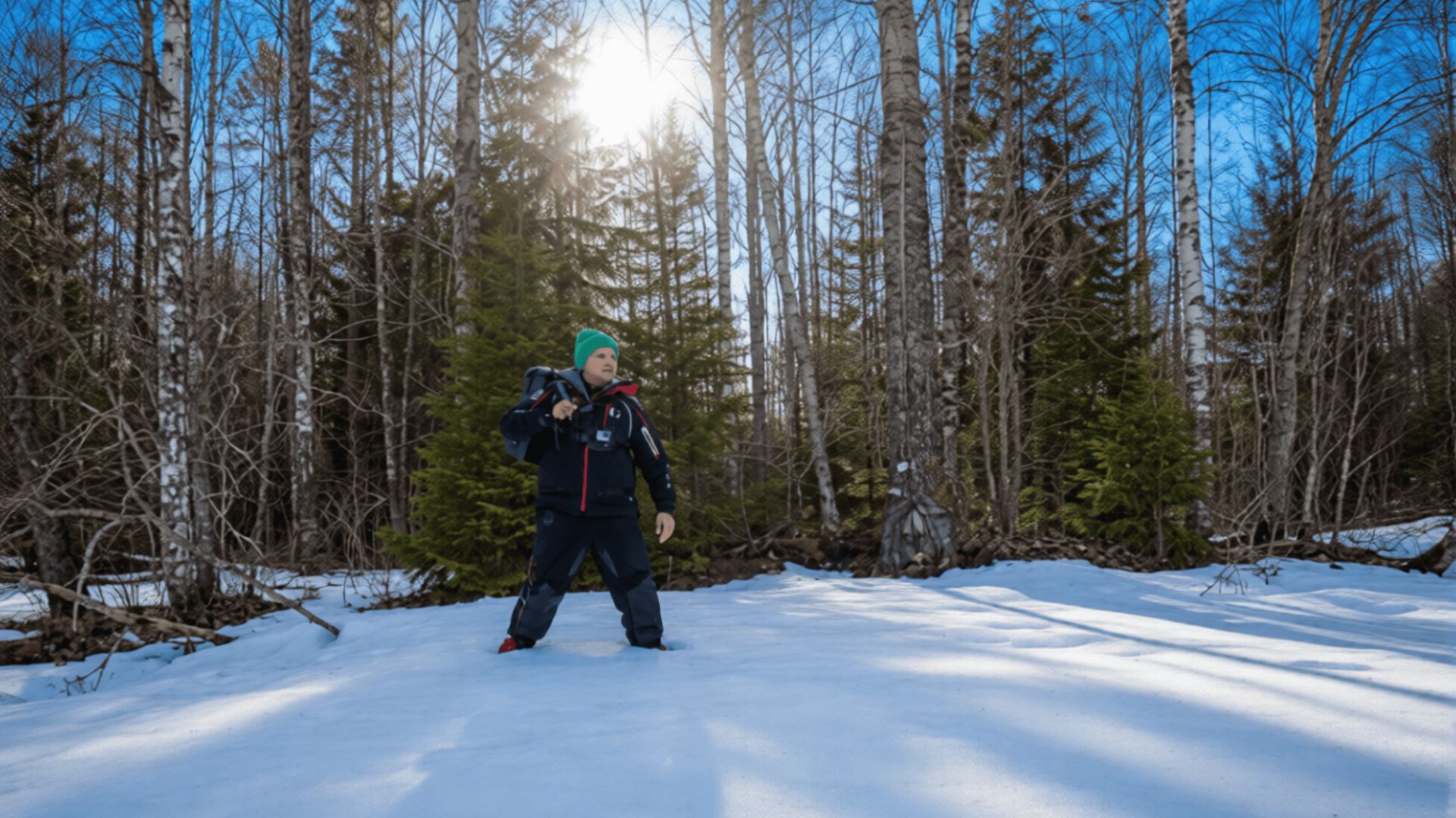 РЫБАК ЗАШЁЛ В ЛЕС НАШЁЛ ОЗЕРО ТАКОГО НЕ ОЖИДАЛ. РЫБАЛКА В АПРЕЛЕ 2026. ПОЙМАЛ РЫБУ СРАЗУ ПРИГОТОВИЛ