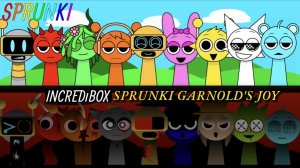Incredibox - Sprunki (Garnold's Joy) - Gameplay Showcase