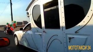 Рождение байкера