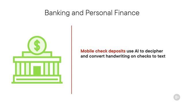 PluralSight - 010 - Examples of AI in the Real World