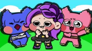 "МИЛАЯ" СУПЕРСЕМЕЙКА SPRUNKI x Poppy Playtime 5 мод