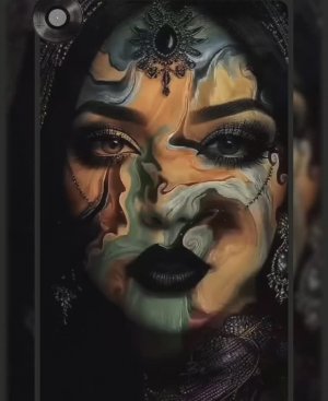 Премьера песни “Её закон - ТИШИНА…” - 2026 год 🖤 © Резида Лебедева