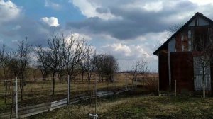 Новополянье! Ремонт дома немного двигается!