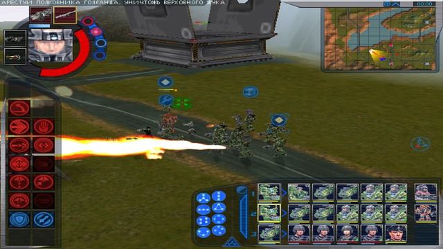 Starship Troopers Terran Ascendancy - 14 серия CLASSIFIED