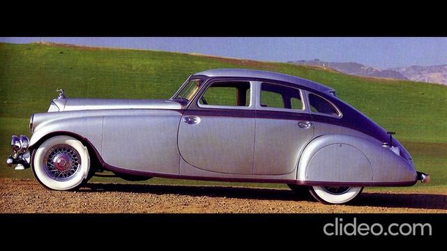 Pierce Errow Silver Arrow - самый быстрый седан из игры Мафия 1