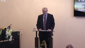 Богослужение 💒 церкви христиан Адвентистов седьмого дня г. Протвино