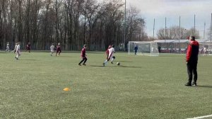 Красногвардеец : Царицыно товарка (вторая игра)