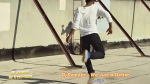 🔥 Dj Ramezz - We Just A Better ‼️Hype‼️ (Mr.Stephen Fresh remix)-cover- 2026🔥