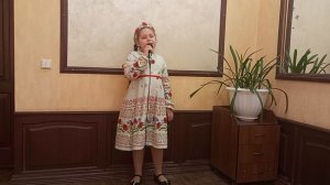 песня «Вставало ясно солнышко»