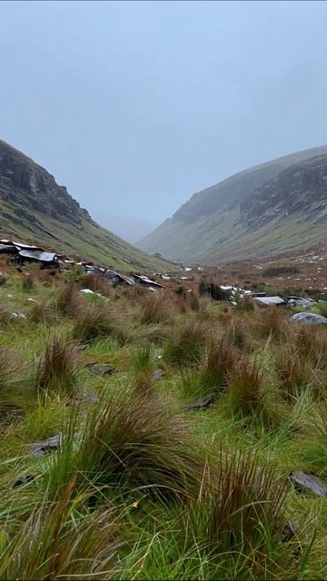 Затерянная долина: Волшебство природы #природа #пейзаж #приключение
