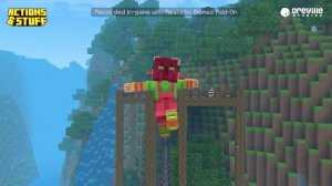 Трейлер НОВОГО ОБНОВЛЕНИЯ ACTIONS & STUFF 1.10!