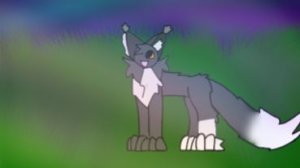 На конкурс леопардовой звезды 🎨