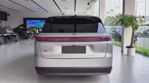 LiXiang i8 2026 обзор