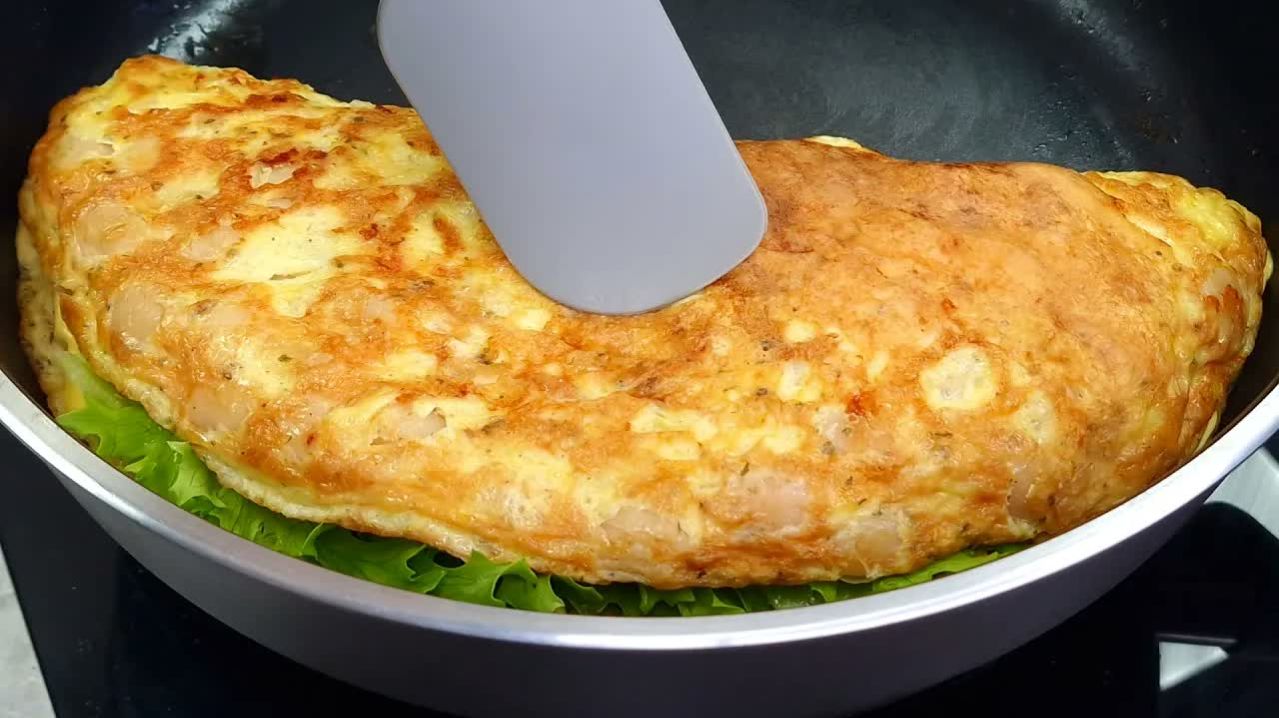Белая фасоль с яйцами вкуснее мяса, готовьте хоть каждый день! Никто не знает этот доступный рецепт смотреть онлайн