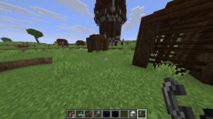 Достраиваем портал. Майнкрафт