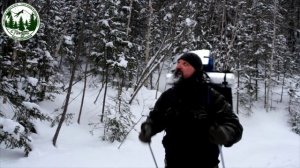 2026 03 01 Зимний Поход в сторону  г. Чалба