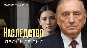 «НАСЛЕДСТВО». История нотариуса. Слушать аудиорассказы