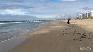 Пляжи Пионерского проспекта 4го апреля