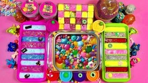 💖 Слайм АСМР 💖 Распаковка слаймов 💖 Микс крутых слаймов 💖 Slime ASMR