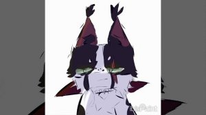 Затмение Предвестницы Бери от меня арт)) у меня вдохновение поперло