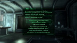 Fallout 3 Прохождение 1 побег из убежища