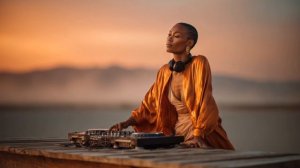 Афро Хаус Микс на Закате 🌅 Глубокий Грув и Летний Вайб