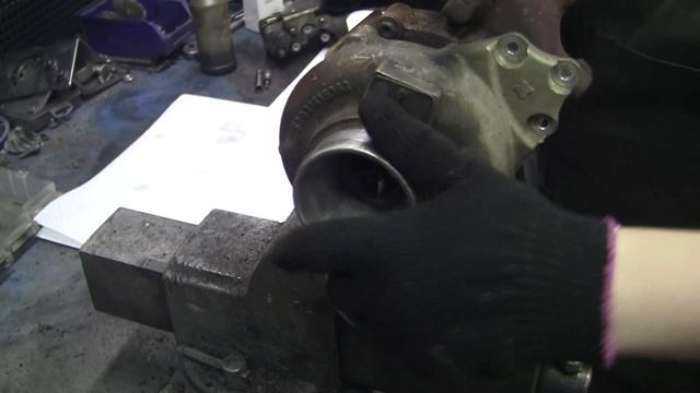 Разговор с мастером о качестве отечественных турбин.