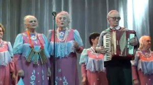 Вокальный ансамбль “СУДАРУШКИ“ г Кохма 17 12 14 г